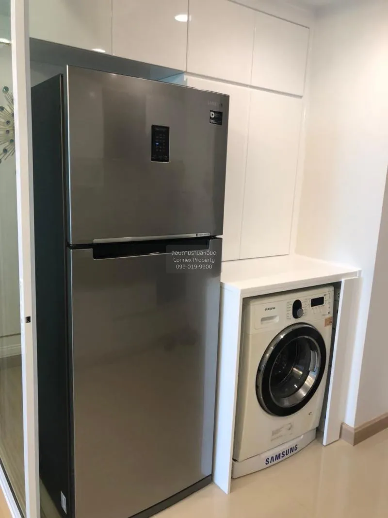 เช่าคอนโด  ศุภาลัย ไลท์ รัชดาฯ - นราธิวาส - สาทร บางโพงพาง เขต ยา